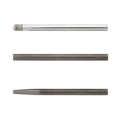 Weldmax Magnetic Round Electrode, 2x50x3mm