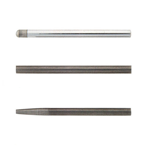 Weldmax Magnetic Straight Electrode, 3x50x3mm