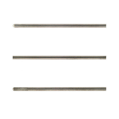 Weldmax Nonmagnetic Round Electrode, 50 x 2mm