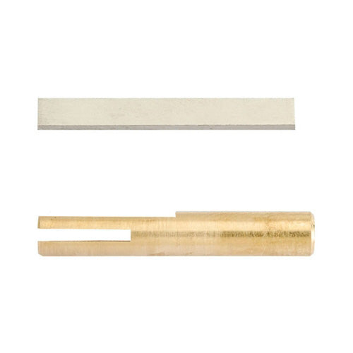 Nonmagnetic Flat 2.2mm Electrode only
