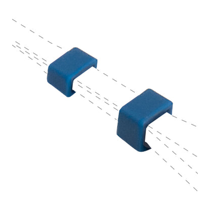 Repl. Collars for NSS 4mm Flat Stone Holder