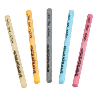 New Super Ceramic Stone 5 Piece 2.35mm Round Stone Set