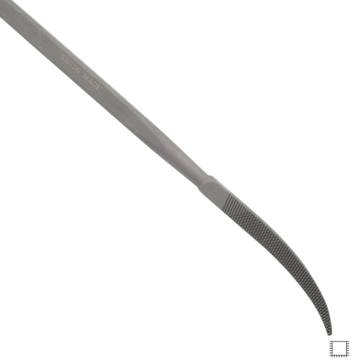 Grobet USA® 731 Cut 0 Diemaker's Riffler