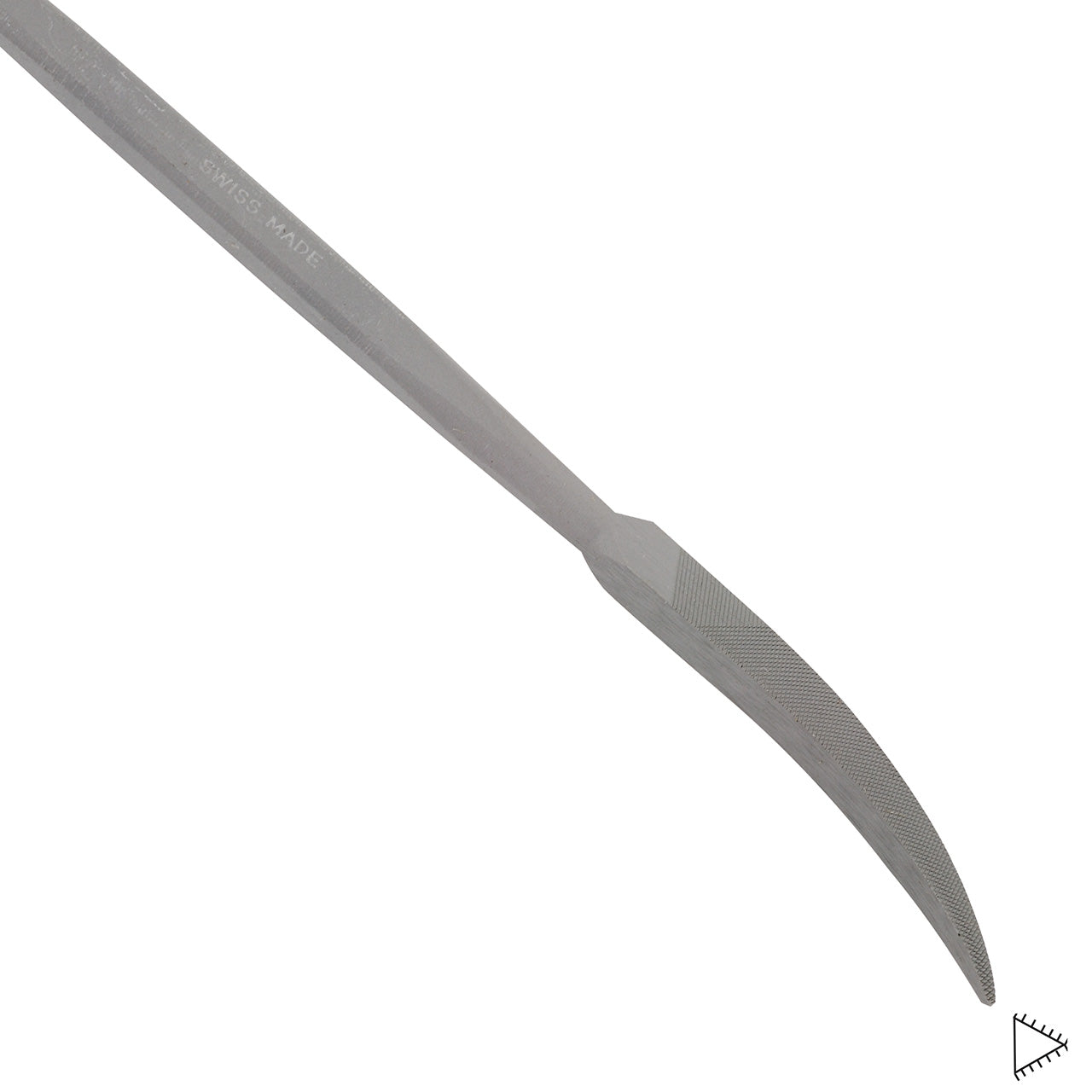 Grobet USA® Diemaker's Rifflers - 741, Cut 2 | Gesswein