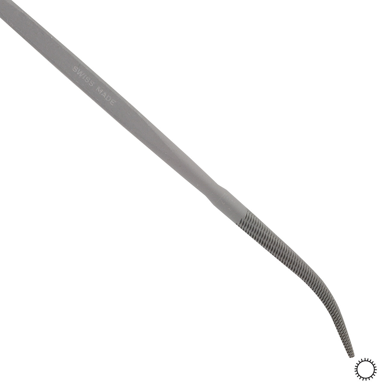 Grobet USA® 781 Cut 2 Diemaker's Riffler