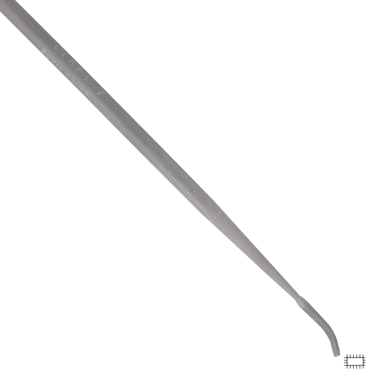Grobet USA® 911 Cut 2 Diesinker's Riffler