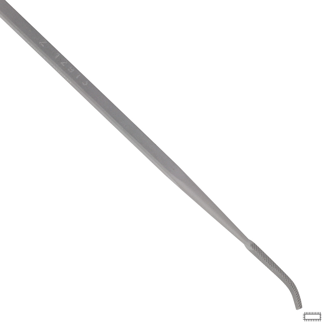 Grobet USA® 913 Cut 0 Diesinker's Riffler