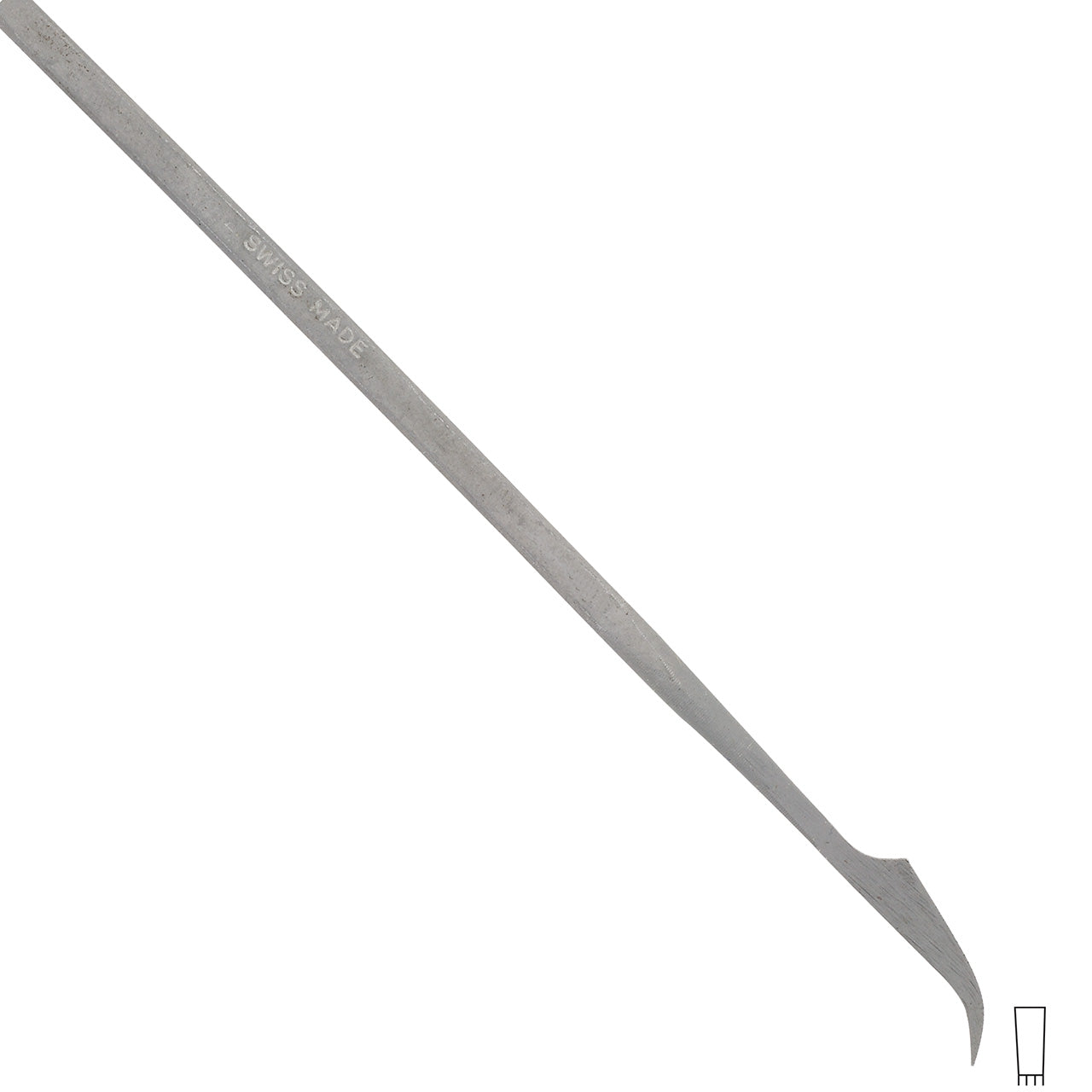 Grobet USA® 956 Cut 2 Diesinker's Riffler