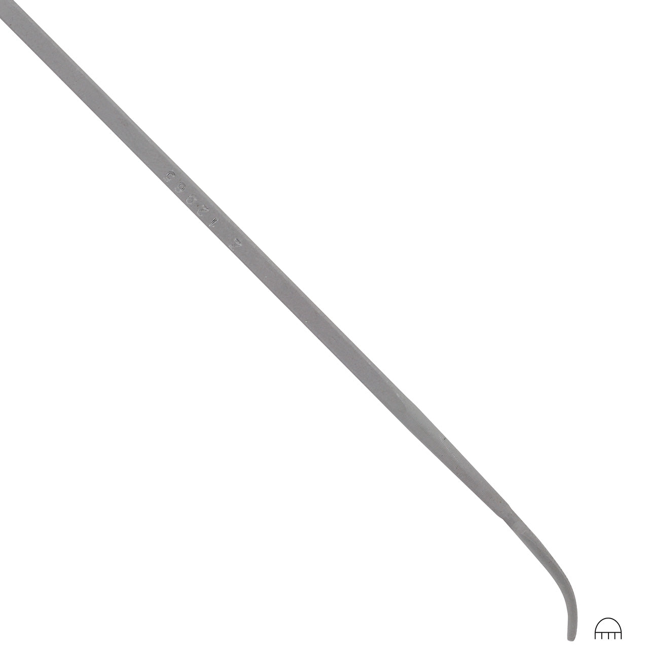 Grobet USA® 965 Cut 2 Diesinker's Riffler