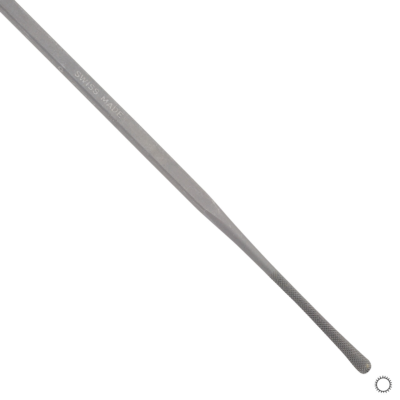 Grobet USA® 982 Cut 2 Diesinker's Riffler
