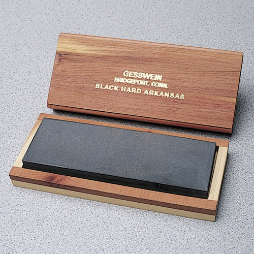 Arkansas Stone - Hard (Fine) - | Gesswein