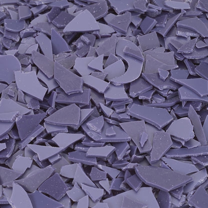 Freeman® Carvable Purple Flakes® 5 lb. Box