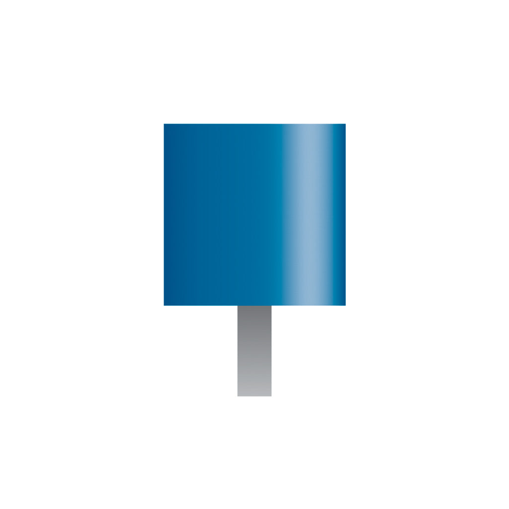 W185 Blue Mounted Points 1/8" Shank (Pkg of 24)