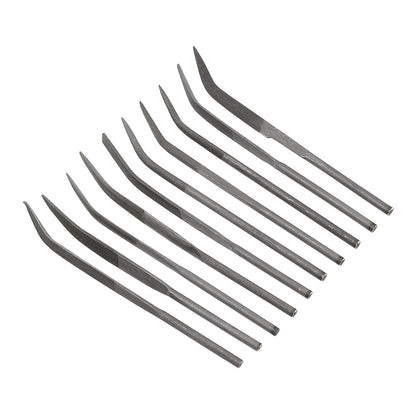 Riffler Set of 10, Cut 2