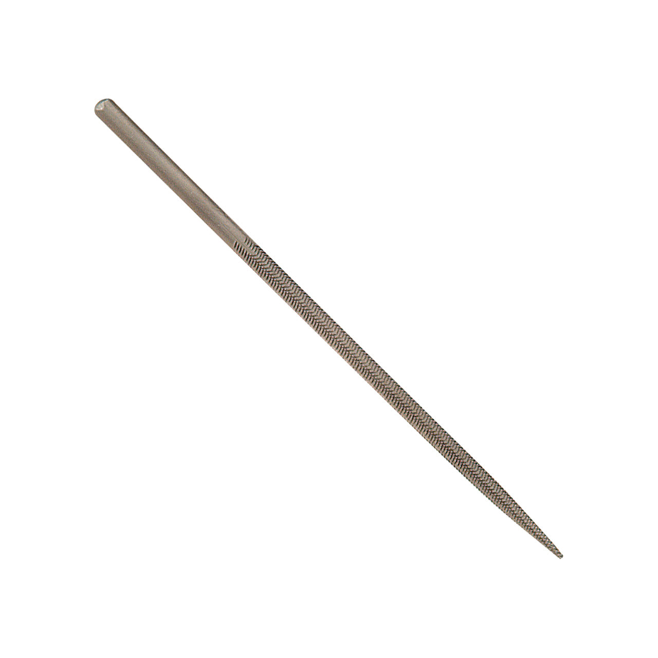 Round Steel File Cut 0 - 3mm shank
