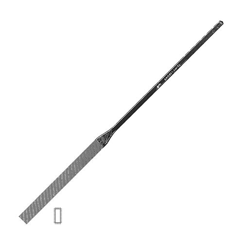 Escapement Files - Equalling, Cut 4