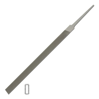 Grobet USA® Swiss Pattern Precision Files - Equalling