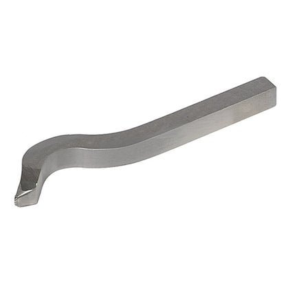 Bent Ring Stamps - Style 2, Silver 925