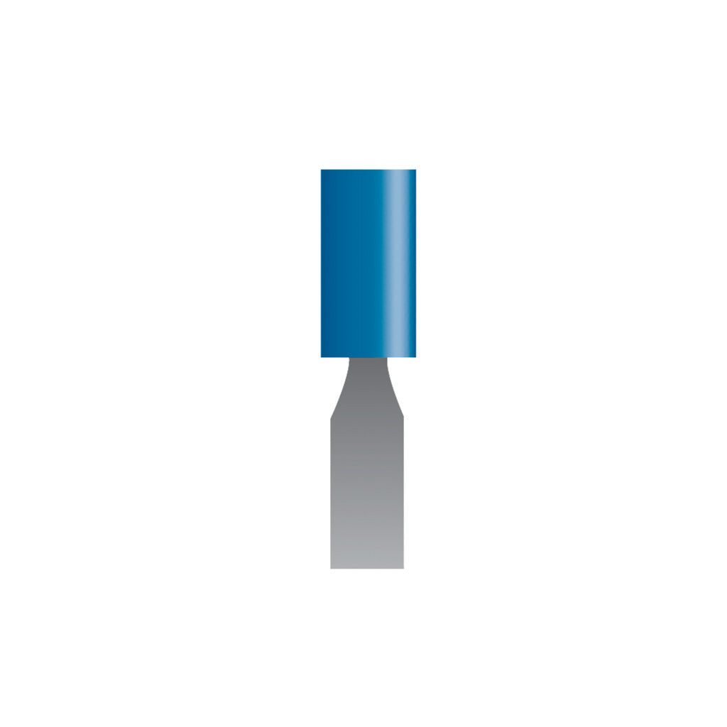 W142 Blue Mounted Points 3mm Shank (Pkg of 24)