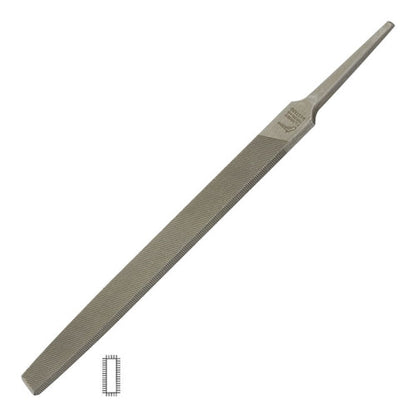 Grobet USA® American Pattern Files - Flat-End Tapered