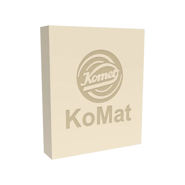 Komet BTP Beading Tool Set (#0-#22) with 360 Sharpener & KoMat Pad
