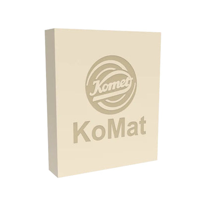 Komet BTP Beading Tool Set (#0-#22) with 360 Sharpener & KoMat Pad