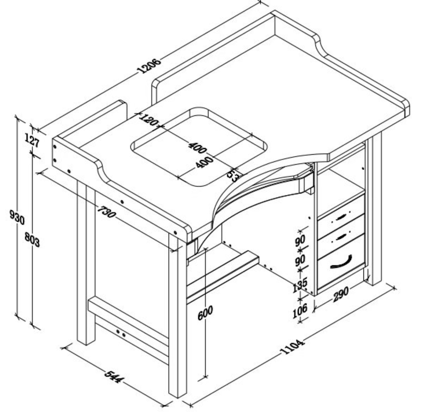 Durston Setters Workbench