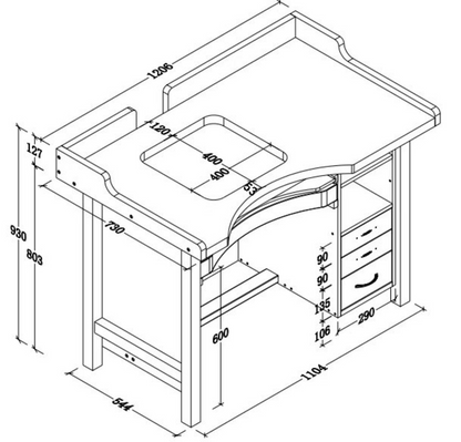 Durston Setters Workbench