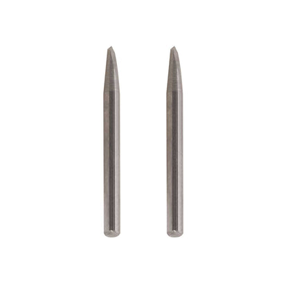 Replacement Carbide Scribe Tips (Set of 2) for the AlexTools® Divider by GRS®