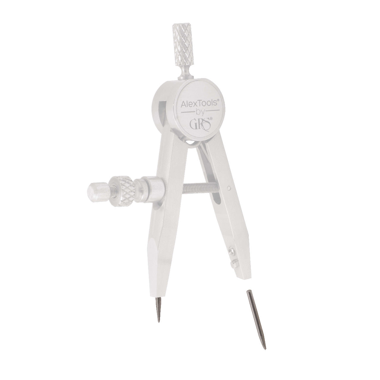 Replacement Carbide Scribe Tips (Set of 2) for the AlexTools® Divider by GRS®