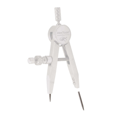 Replacement Carbide Scribe Tips (Set of 2) for the AlexTools® Divider by GRS®