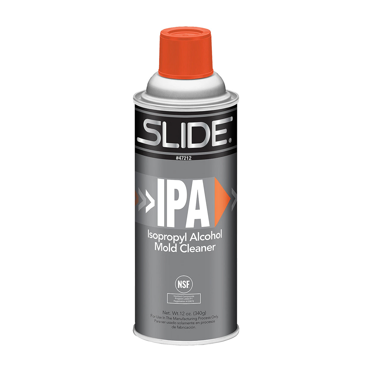 Slide Welding Prep Cleaner - Case of 12