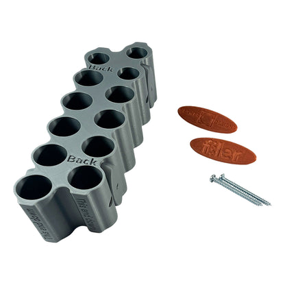 FILER™ 12 File and Mandrel Holder and Organizer - Large