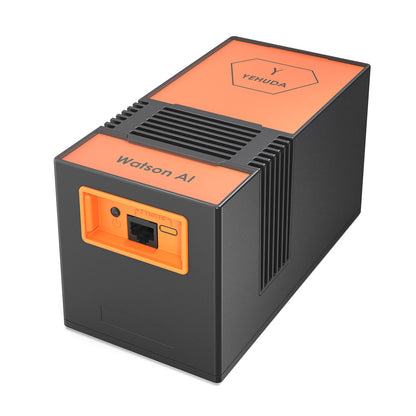 Yehuda Watson AI Diamond Tester