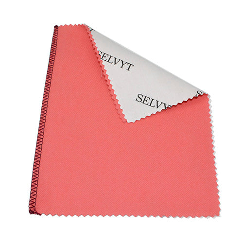 Selvyt® Duo Polishing Cloth for Silver
