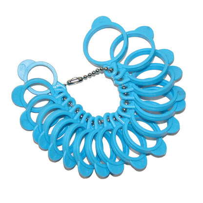 Plastic Finger Gauges