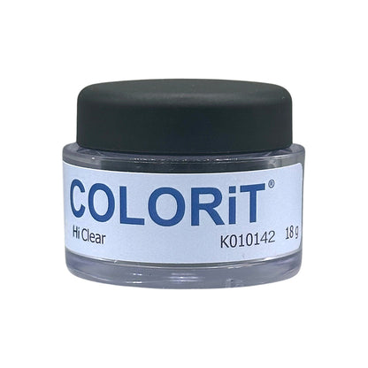 COLORiT Light-Curing Colors