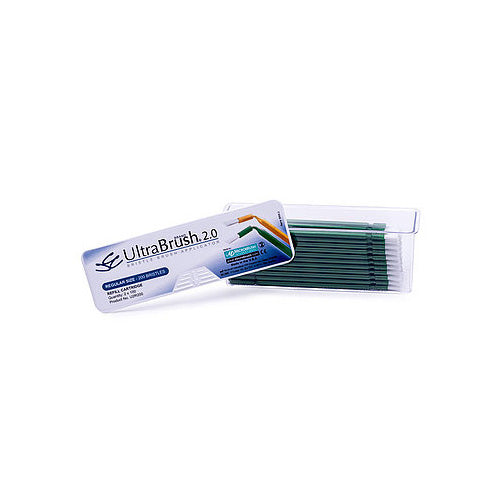Regular Microbrushes, 100 pieces
