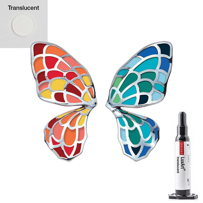 LuxArt UV Curing Colors