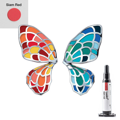LuxArt UV Curing Colors