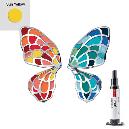 LuxArt UV Curing Colors