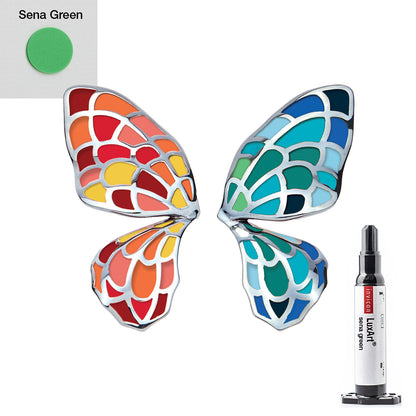 LuxArt UV Curing Colors