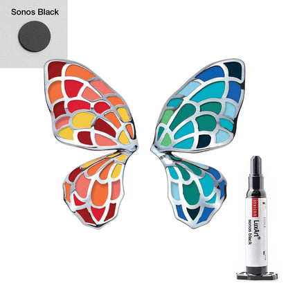 LuxArt UV Curing Colors