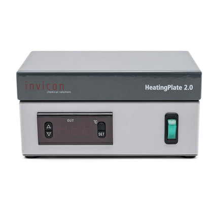 Heating Plate 2.0 use with Luxon®