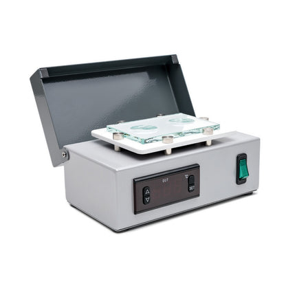 Heating Plate 2.0 use with Luxon®