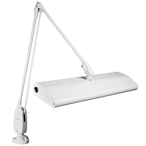 Dazor® 2-Tube Fluorescent Lamps – Gesswein