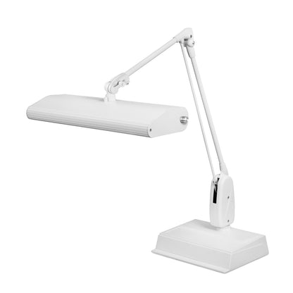 Dazor® Lumilus LED 31" Desk Base Style Lamp