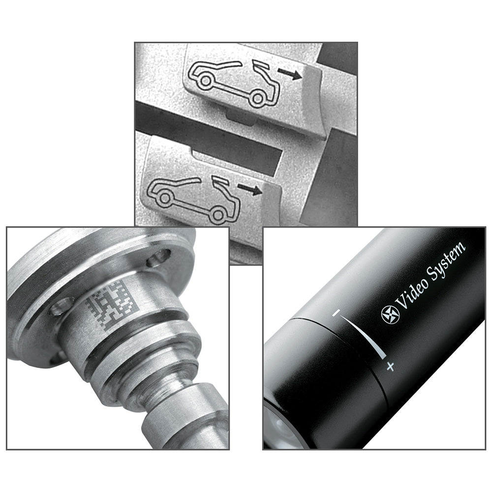 Sisma Big Smark 3000 F Laser Engraver