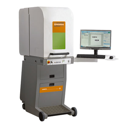 Sisma Big Smark 3000 F Laser Engraver