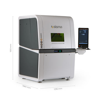 Sisma Modo Mark Laser Marking System